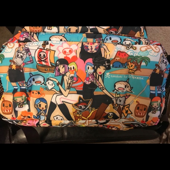Tokidoki LeSportsac - Picture 3 of 6